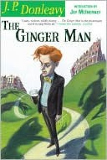 Ginger Man, The - J.P. Donleavy