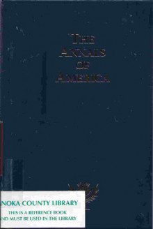 The Annals of America (22 Volume Set) - 