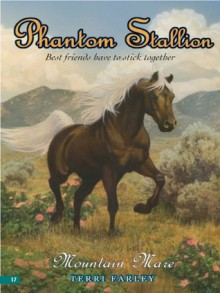 Mountain Mare (Phantom Stallion, #17) - Terri Farley