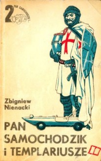 Pan Samochodzik i templariusze - Zbigniew Nienacki