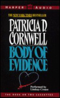 Body of Evidence - Patricia Cornwell, Lindsay Crouse, Liindsay Crouse