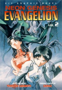 Neon Genesis Evangelion, Vol. 2 - Yoshiyuki Sadamoto