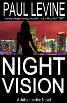 NIGHT VISION - Paul Levine