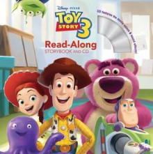 Toy Story 3 Read-Along Storybook and CD - Walt Disney Company, Rick Zieff