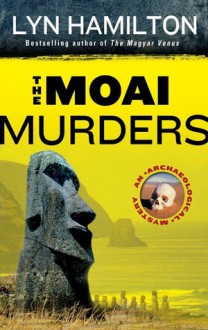 The Moai Murders - Lyn Hamilton