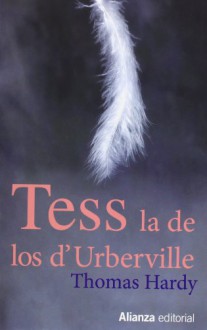 Tess la de los d'Urberville - Thomas Hardy