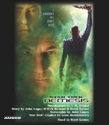 Star Trek: Nemesis Movie-Tie in - J.M. Dillard