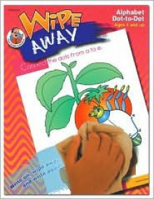 Wipe Away Alphabet Dot-To-Dot - School Specialty Publishing, Good Apple