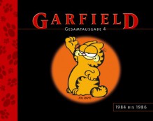 Garfield Gesamtausgabe 4 - Jim Davis