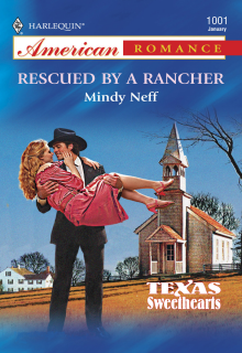 Rescued by a Rancher - Mindy Neff