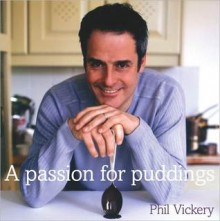 A Passion for Puddings - Phil Vickery