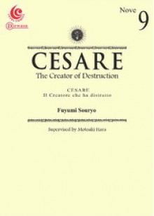 Cesare Vol. 9 - Fuyumi Soryo