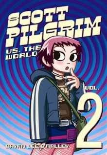 Scott Pilgrim Vs. the World - Bryan Lee O'Malley