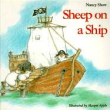 Sheep on a Ship - Nancy E. Shaw