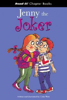 Jenny the Joker - Colin West