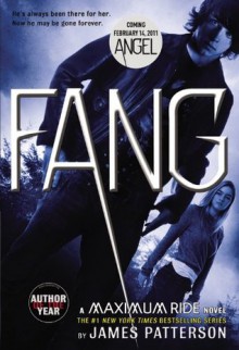 Fang - James Patterson