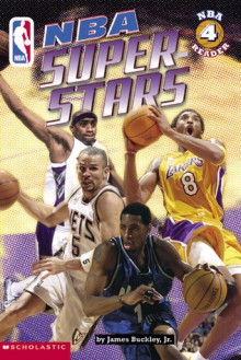 Nba Superstars - James Buckley Jr.