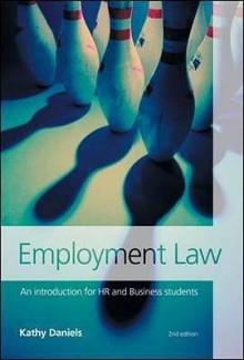 Employment Law - Kathy Daniels