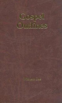 Gospel Outline - Witness Lee