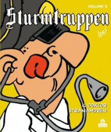 Sturmtruppen vol. 8: Il Doktor Stranamoren - Bonvi