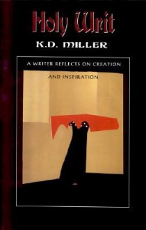 Holy Writ - K.D. Miller