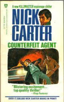 Counterfeit Agent - Nick Carter