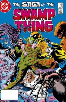 Swamp Thing (1982-1996) #22 - Alan Moore, Stephen Bissette