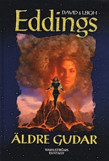 Äldre gudar - David Eddings, Ove Fransson