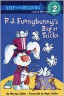 P.J. Funnybunny's Bag of Tricks - Roger Bollen