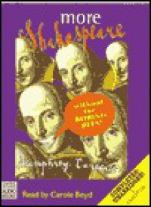 More Shakespeare Without the Boring Bits - Humphrey Carpenter