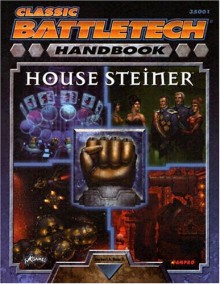 Classic Battletech Handbook: House Steiner (FPR35001) - FanPro