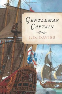 Gentleman Captain - J.D. Davies