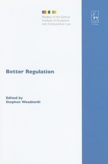 Better Regulation - Stephen Weatherill