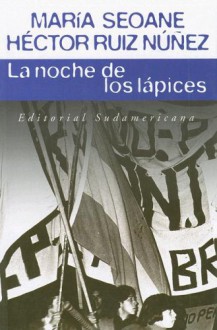 La Noche de los Lápices - María Seoane, Héctor Ruiz Núñez