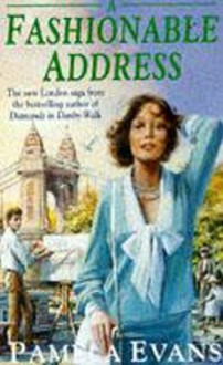 A Fashionable Address - Pamela Evans