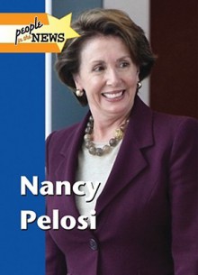 Nancy Pelosi (People In The News) - Dwayne Epstein