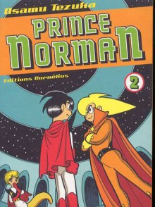 Prince Norman 2 - Osamu Tezuka