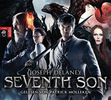 Seventh Son: Der Schüler des Geisterjägers (Spook, Band 1) - Joseph Delaney, Patrick Mölleken, Tanja Ohlsen