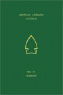 A Vocabulary of Roanoke: From the Writings of Thomas Hariot, John White, and Ralph Lane, and Including the Pamlico Vocabulary of John Lawson - Thomas Hariot, John White