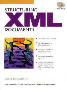 Structuring XML Documents - David Megginson