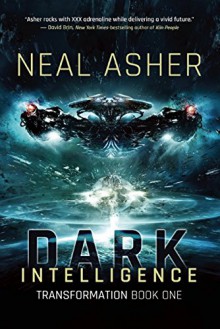 Dark Intelligence - Neal Asher