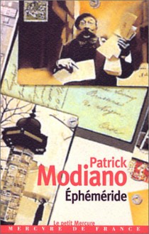 Ephéméride - Patrick Modiano