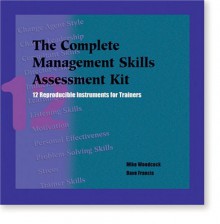 The Complete Management Skills Assessment Kit - Mike Woodcock, Dave Francis