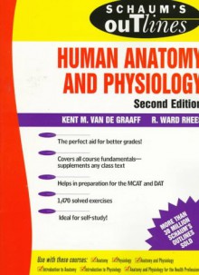 Schaum's Outline of Human Anatomy and Physiology - Kent M. Van De Graaff, R. Ward Rhees