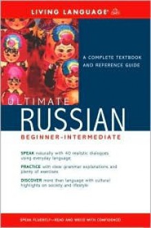 Ultimate Russian Beginner-Intermediate - Living Language