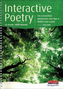 Interactive Poetry: 11 14 - David Kitchen, Imelda Pilgrim, Kath Howard