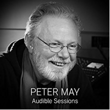 Peter May - January 2017: Audible Sessions - Peter May, Audible Sessions, Gabriel Fleming