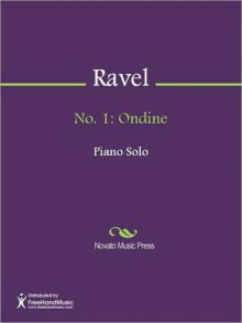 No. 1: Ondine - Maurice Ravel