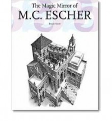 The Magic Mirror of M.C. Escher - M.C. Escher