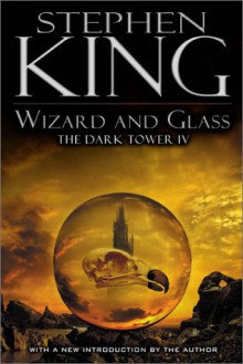 Wizard and Glass - Dave McKean, Stephen King